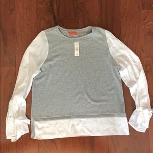 Joe Fresh Long Sleeve Top